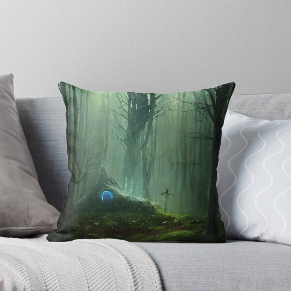 Aperçu de l'œuvre Hobbit hole créée et vendue par Faytaiart.
