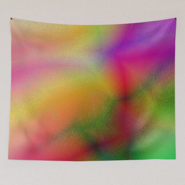 Item preview, Colorful Abstract Pattern 01 designed and sold by sermskr.