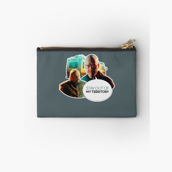 Item preview, BREAKING BAD WALTER WHITE HEISENBERG QUOTE STAY OUT OF MY TERRITORY  designed and sold by JordiVeum.