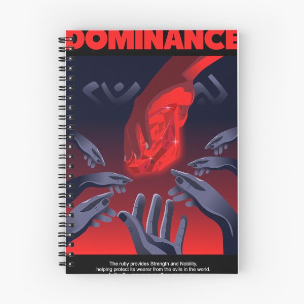 Item preview, Dominance designed and sold by DEGAGA.