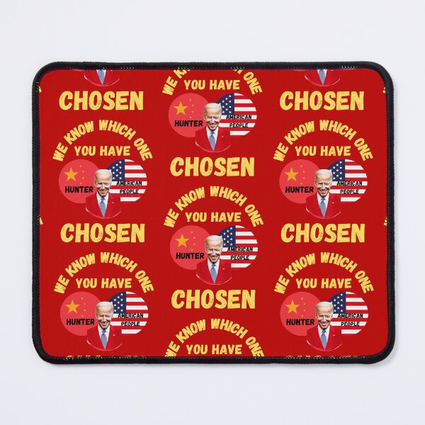 Item preview, We Know Which One You Have Chosen designed and sold by WoodburyLake.