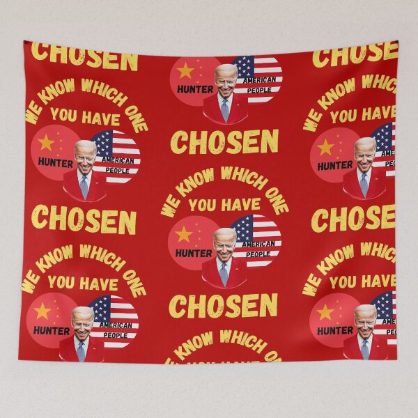 Item preview, We Know Which One You Have Chosen designed and sold by WoodburyLake.
