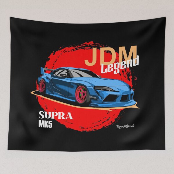 Item preview, SUPRA MK5 A90 designed and sold by Rocket Shock.