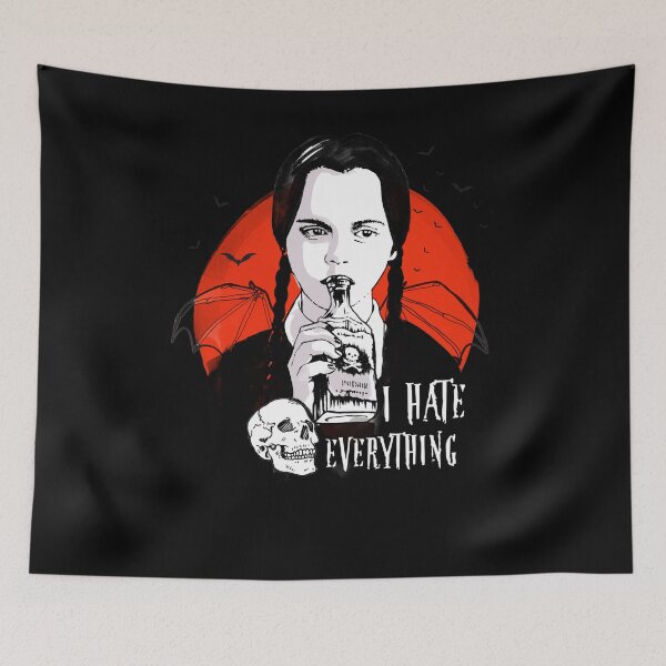 Item preview, So Funny Adams Family Funny Graphic Gift designed and sold by Browndanielsull.