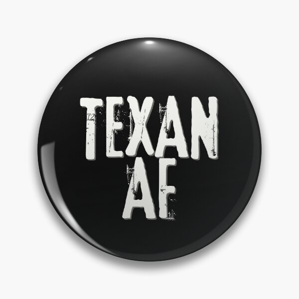 Item preview, Texan AF designed and sold by dmbdana.