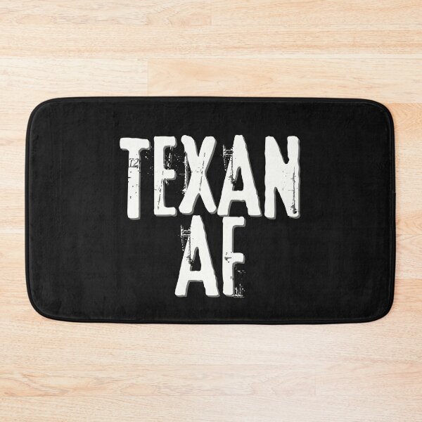 Item preview, Texan AF designed and sold by dmbdana.