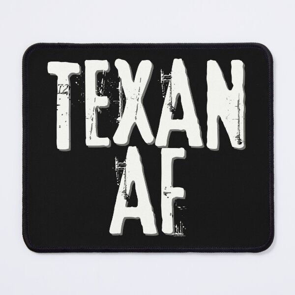 Item preview, Texan AF designed and sold by dmbdana.