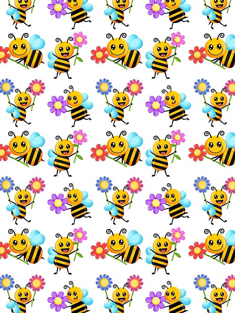 Discover Honey Bee Laptop Leggings