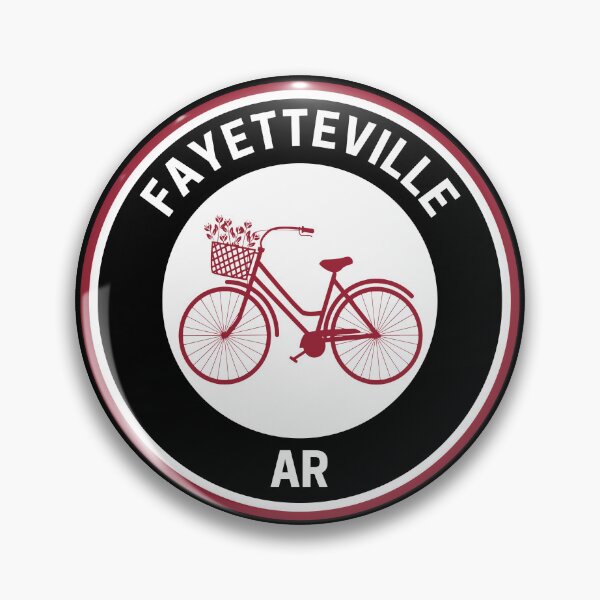 Item preview, Vintage Fayetteville Arkansas designed and sold by fearcity.