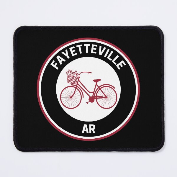 Item preview, Vintage Fayetteville Arkansas designed and sold by fearcity.