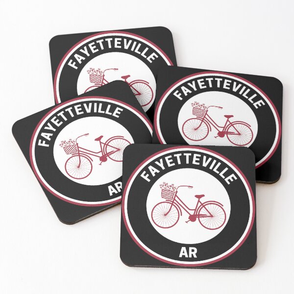 Artikelvorschau, Vintage Fayetteville Arkansas entworfen und verkauft von fearcity.