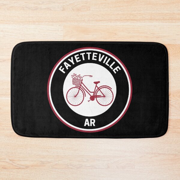 Item preview, Vintage Fayetteville Arkansas designed and sold by fearcity.