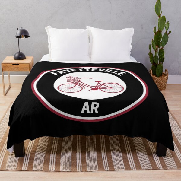 Item preview, Vintage Fayetteville Arkansas designed and sold by fearcity.