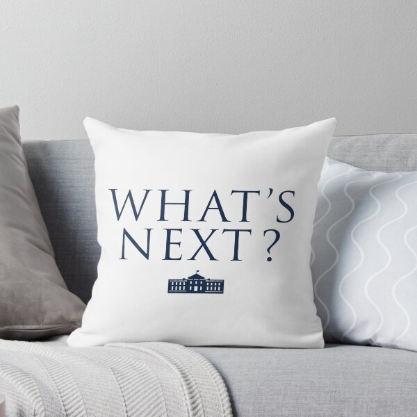 Item preview, What's Next? West Wing designed and sold by Tom Hillmeyer.