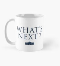 What's Next? West Wing Mug