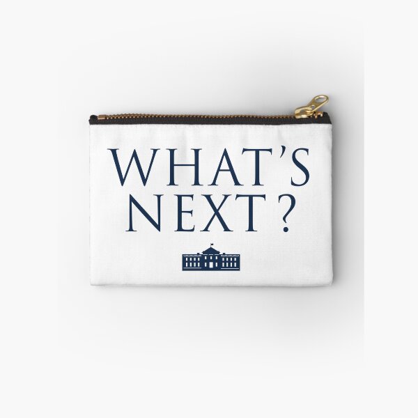 Item preview, What's Next? West Wing designed and sold by Tom Hillmeyer.