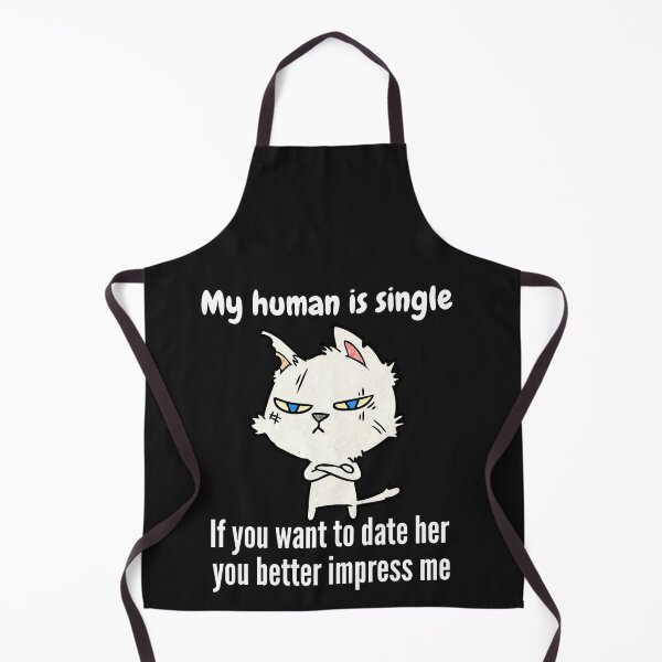Item preview, Dating a cat mom designed and sold by R2Dsign.