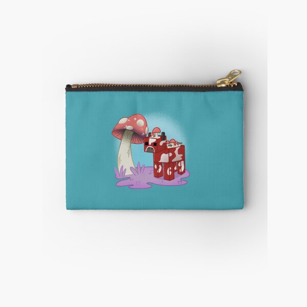 Item preview, Mooshroom Field designed and sold by KylaBradtke.