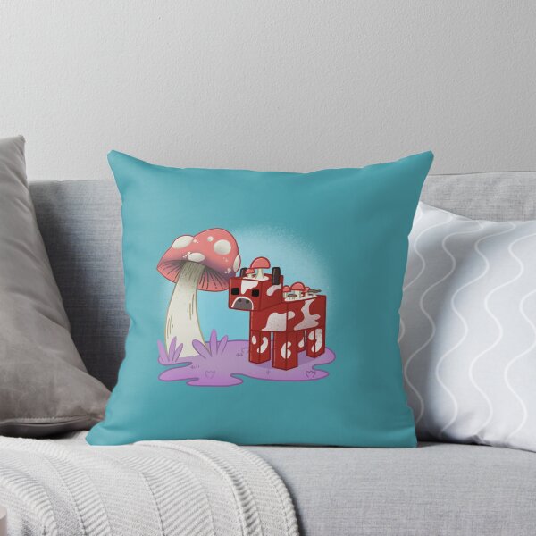 Item preview, Mooshroom Field designed and sold by KylaBradtke.