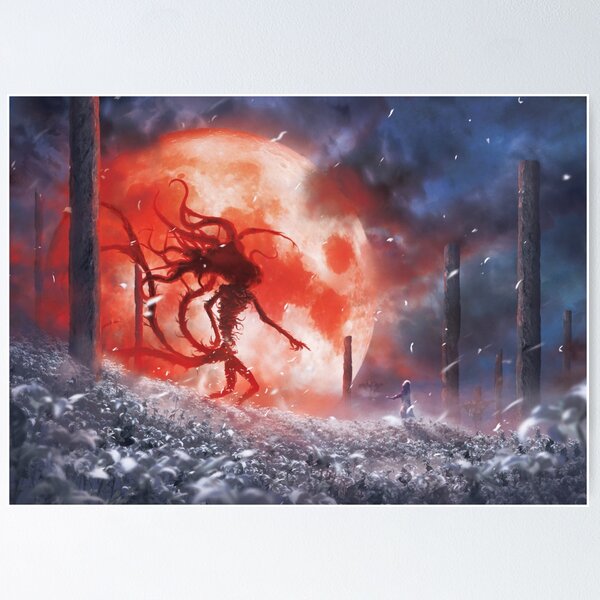 Item preview, Moon Presence (2nd edition - Only 50!) designed and sold by orioto.