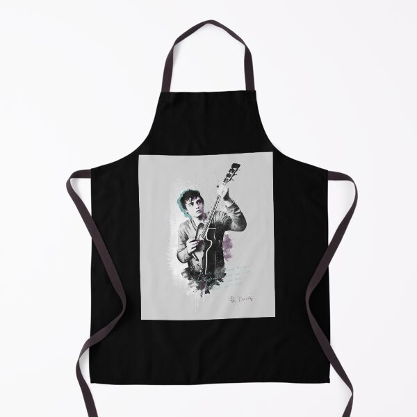Item preview, Pete Doherty A Little Death Around The Eyes Sticker designed and sold by Bashbaughman.