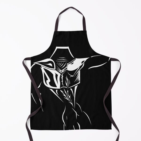Item preview, Abstract Muscular Figure - Ink Art for Black / Dark-colored Background designed and sold by SfidaDesigns.