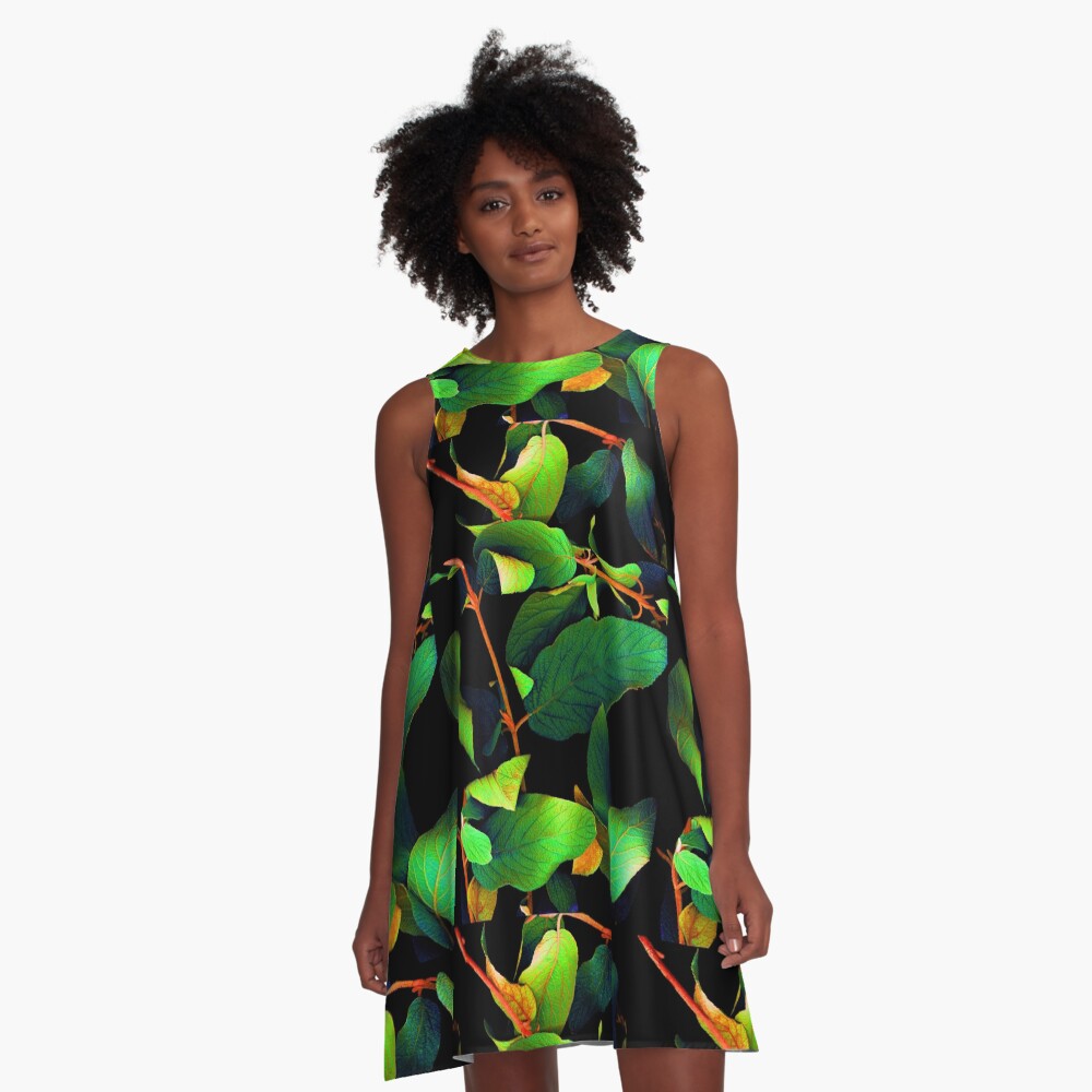 Item preview, A-Line Dress designed and sold by LindasPhotoArt.