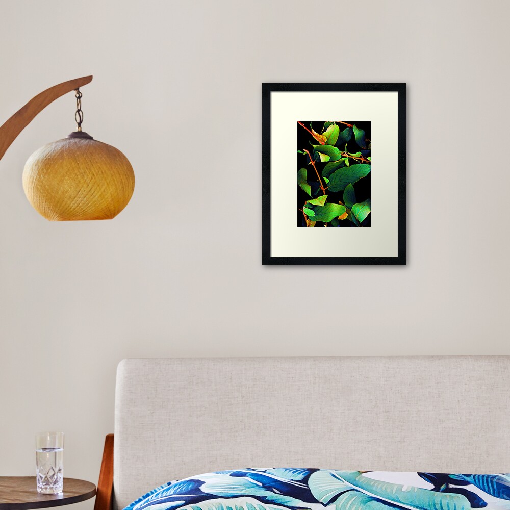Item preview, Framed Art Print designed and sold by LindasPhotoArt.