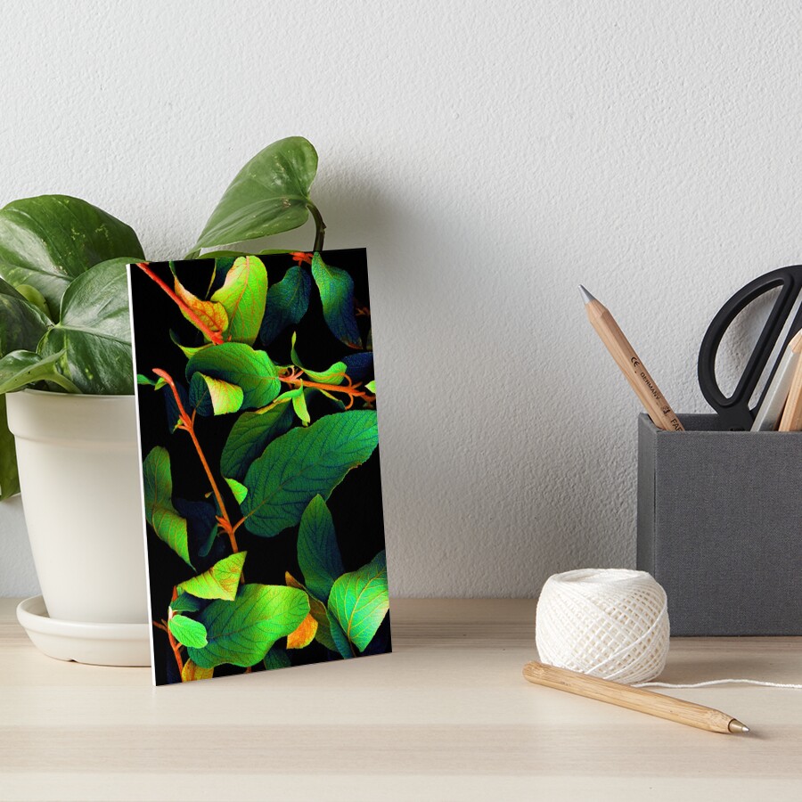 Item preview, Art Board Print designed and sold by LindasPhotoArt.
