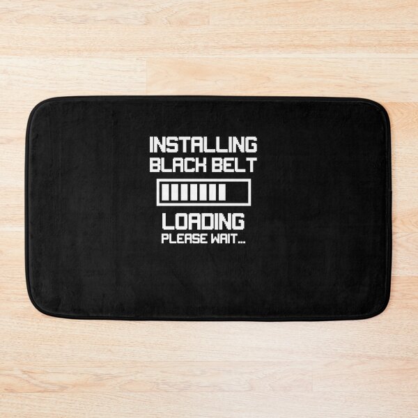 Item preview, Installing Black Belt Loading Please Wait Jiu Jitsu Design. Funny jujitsu Design. Japanese Martial Art Quote/Phrase! Funny Jiu Jitsu Design for a Jiu Jitsu / Jujitsu Lover designed and sold by TheKarateStore.