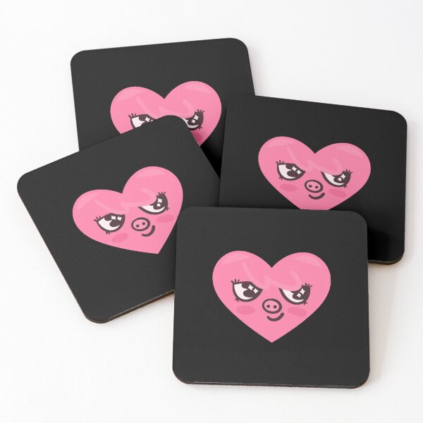 Item preview, dwaekki heart designed and sold by staykel.