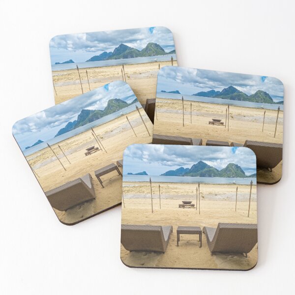 Item preview, Marimegmeg Beach, El Nido, Palawan, Philippines designed and sold by Ross.A.Campbell.