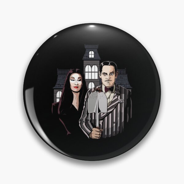 Item preview, Surprise Gift Adams Family Halloween Holiday designed and sold by Browndanielsull.