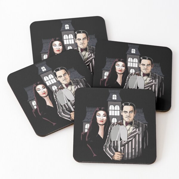 Item preview, Surprise Gift Adams Family Halloween Holiday designed and sold by Browndanielsull.