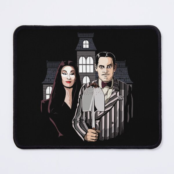 Item preview, Surprise Gift Adams Family Halloween Holiday designed and sold by Browndanielsull.