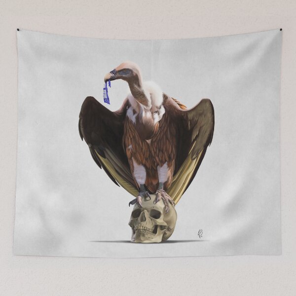 Item preview, Extinction (Wordless) designed and sold by rob art | illustration.