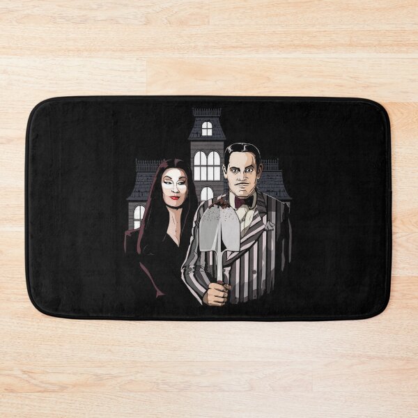 Item preview, Surprise Gift Adams Family Halloween Holiday designed and sold by Browndanielsull.