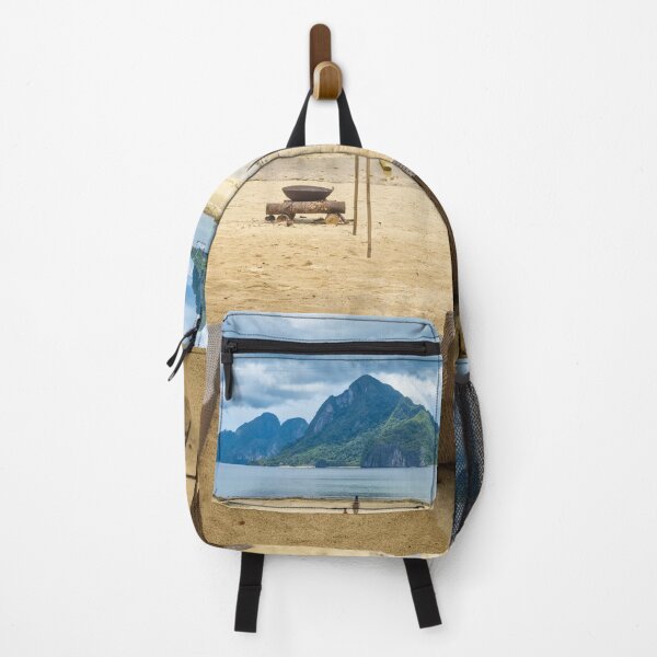 Item preview, Marimegmeg Beach, El Nido, Palawan, Philippines designed and sold by Ross.A.Campbell.