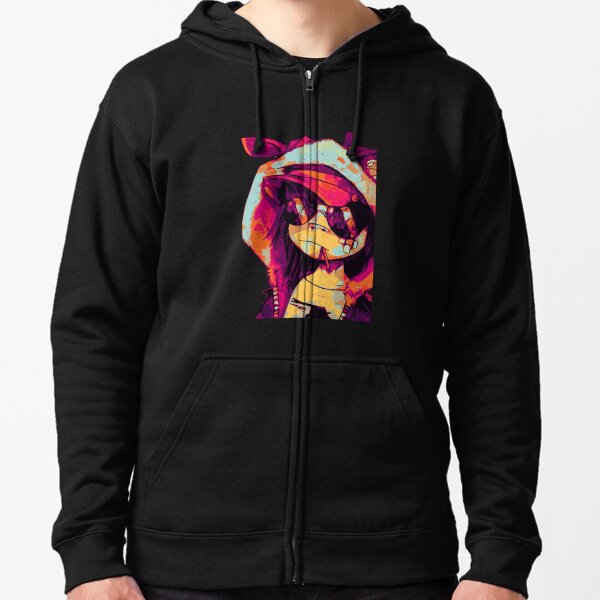 Gorillaz Sweatshirts & Hoodies for Sale | Redbubble