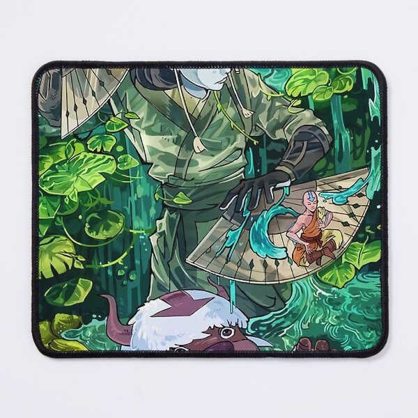 Item preview, Avatar Appa And Two Avatars designed and sold by Jeffreyhilbrand.