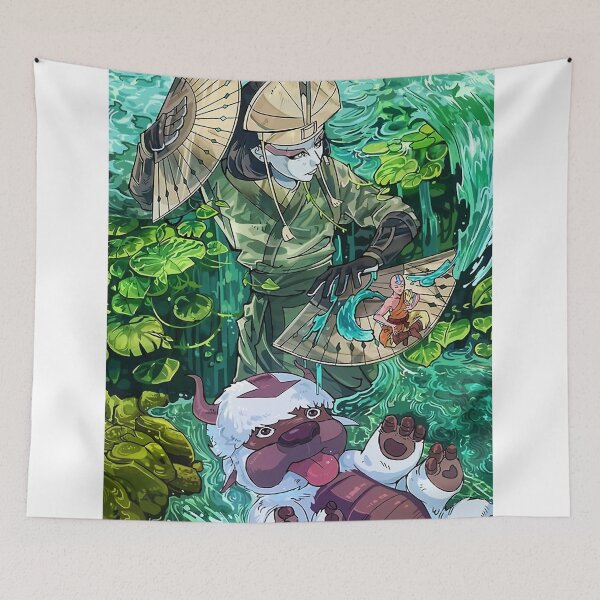Item preview, Avatar Appa And Two Avatars designed and sold by Jeffreyhilbrand.