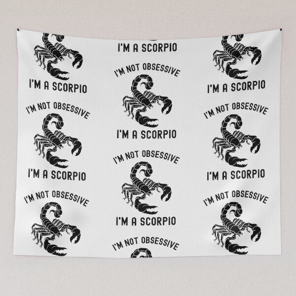 Item preview, Scorpio designed and sold by buzzstyle66.