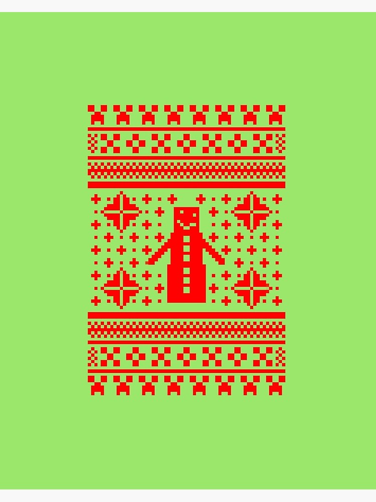 Christmas Sweater Sapnap