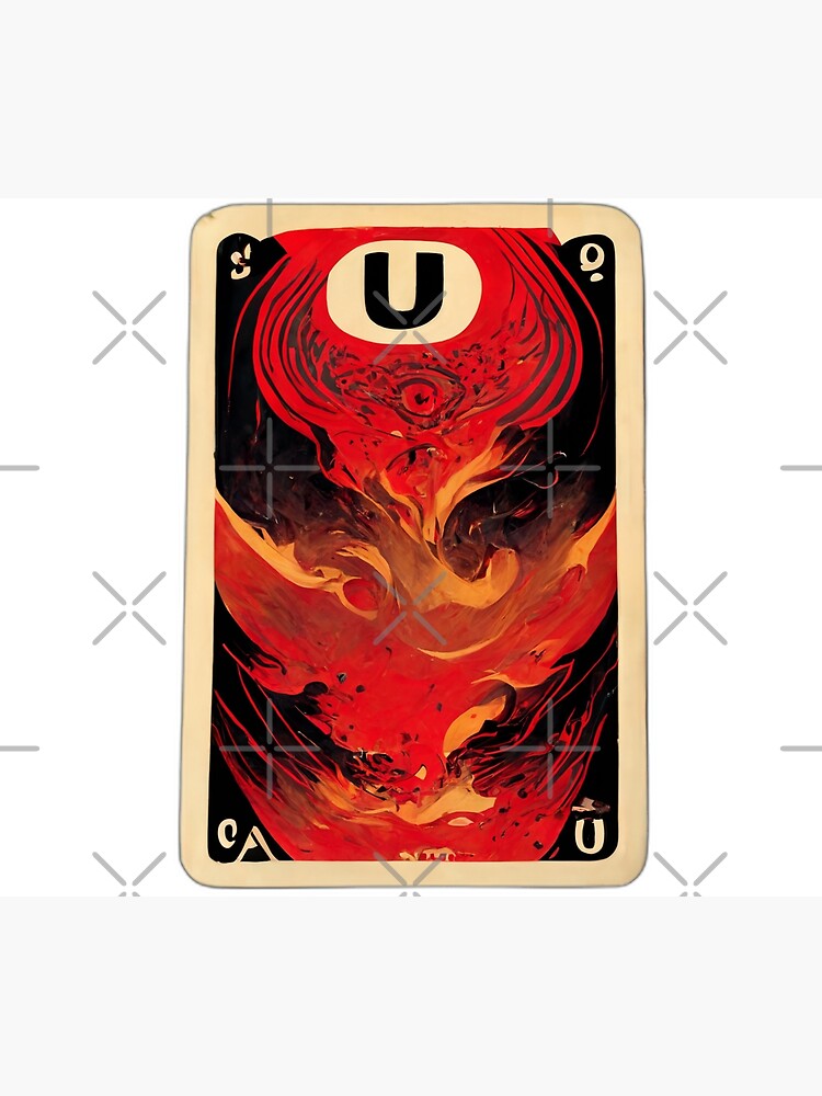 The best use of an UNO Reverse card?! Credit: @houseofhighlights