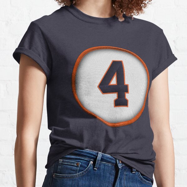 George Springer White T-Shirt Print #1229308 Online