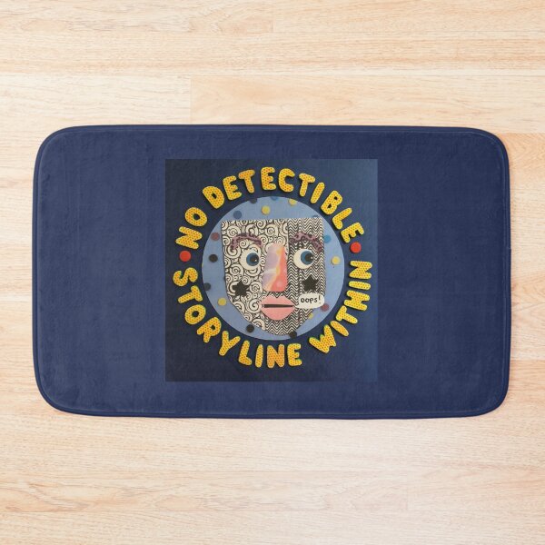 Item preview, No Detectible Storyline designed and sold by prunellaparsnip.