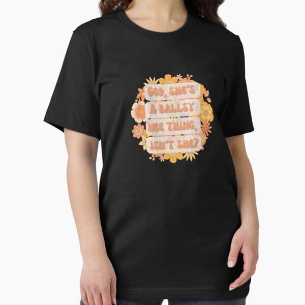 Vista previa del artículo con la obra «Dios, ella es una cosita cobarde, ¿no es así?», diseñado y vendido por ericajparra79.