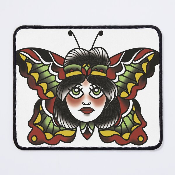 Item preview, Butterfly, don't you cry designed and sold by Camereprima.