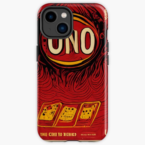 UNO REVERSE CARD RAINBOW Samsung Galaxy Case Cover