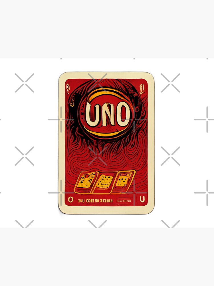 Galaxy uno reverse card Magnet for Sale by WEShop23